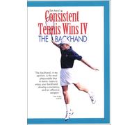 Consistent Tennis Wins IV: The Backhand [Reino Unido] [DVD]