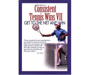 Consistent Tennis Wins VII: Get to the Net & Win [Reino Unido] [DVD]