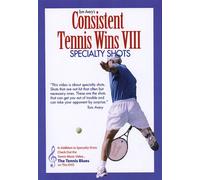 Consistent Tennis Wins VIII: Specialty Shots [Reino Unido] [DVD]