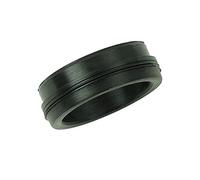 CONSISTENTE CON B M W Serie 3, 5, 7, X3, X5, X6 Anillo de sellado de hombro Manguito Intercool Tubo de aire 11617801222 11617789049
