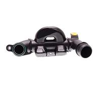 CONSISTENTE CON F O R D FOCUS II, C-MAX 1.6 TDCI, V O L V O S40, V50, C30 1.6D, C I T R O E N C5 1.6 HDI, P E U G E O T 407 1.6 HDI Manguito INTERCOOLER Tubo Turbo Aire 1336774 1351993 1406220