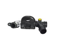 CONSISTENTE CON P E U G E O T 407, C I T R O E N C5, F O R D C-MAX, FOCUS, M A Z D A 3, M I N I MINI, V O L V O C30 S40 S80 V50 V70 1.6 Manguito INTERCOOLER Tubo de aire