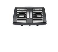 consola aire A/C salida ventilación Conjunto O Panel Rejilla Ventilación CA Para Aire Acondicionado Trasero Coche Para 1 Serie Para F20 Para F21 2013-2018