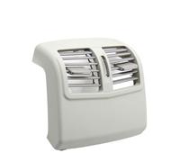 consola aire A/C salida ventilación Cubierta Panel Salida Rejilla Ventilación Aire Acondicionado Trasero Coche Para Benz Para W212 Para Clase E 2009 2010 2011 2012 2013 2014 2015