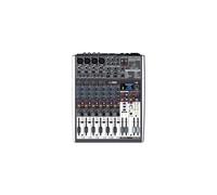 Consola analógica BEHRINGER Xenyx X1204USB - 12 entradas - Puerto USB integrado - Procesador de efectos estéreo de 24 bits