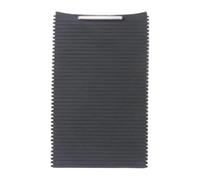 Consola Central Caja Almacenamiento Para G&olf 6 MK6 Para G&olf 5 V Para Sagitar 2006-2014 Cubierta Coche Consola Central Persiana Deslizante Agua Portavasos Cortina 5KD832531(Negro)