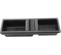 Consola Central Caja de Almacenamiento para BMW E46 3 Series, Organizador de Consola Central Contenedores De Soporte
