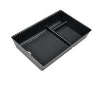Consola Central Caja de Almacenamiento Para M&ercedes B&enz Para AMG EQS EQE 350 450+ 2022-2024 Caja Organizadora Coche Reposabrazos Consola Central Almacenamiento Bandeja TOPOLVLCKC(ABS)