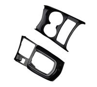 Consola Central Caja De Cambios Panel De Cambio Cubierta Portavasos Moldura Para Nissan Para Qashqai J11 2016-2019 HLWXMDZ