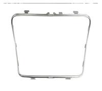 Consola Central Cenicero Portavasos Marco Para Para Benz Para E300 Para E350 Para E200 Para E220 Para C220 Moldura De Coche Tira Interior Cubierta Volante Coche Marcos(1)