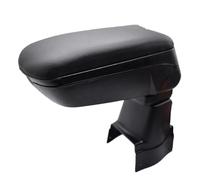 consola central coche Para Renault Para Duster 2010-2015 Caja Reposabrazos Coche Tienda Central Compartimiento Accesorios Contenido Superior Deslizante