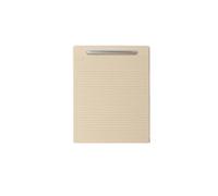 Consola central con reposabrazos Cubierta Del Portavasos De La Consola Central Reposabrazos Para Volkswagen Magotan Para CC Para Passat B6 B7(Light Beige-1PC)