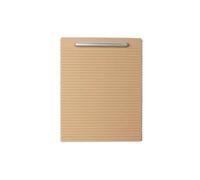 Consola central con reposabrazos Cubierta del portavasos de la consola central reposabrazos para Volkswagen Magotan para CC para Passat B6 B7(Dark Beige-1PC)