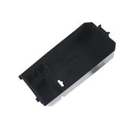Consola Central Cubierta Panel Para Benz Clase C 2015-2020 Control Central Estilo Coche Puerta Apoyabrazos Caja Almacenamiento Pegatinas(Black 2)