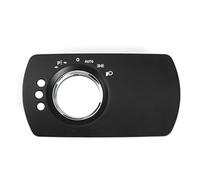 Consola Central Cubierta Panel Para Benz SLK Clase W171 2004-2010 Panel De Interruptor Faro Interior Coche Cabezal Embellecedor(Model A)