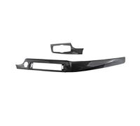 Consola Central Cubierta Panel Para BMW 5 Series F10 F11 2010-2016 Cubierta Caja Reposabrazos Central Almacenamiento Panel Posición Engranaje Decoración(Type F)