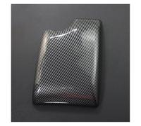 Consola Central Cubierta Panel Para BMW Serie 3 E46 1998-2004 Consola Apoyabrazos Caja Almacenamiento Cubierta Pegatina Embellecedora(For LHD Left Drive)