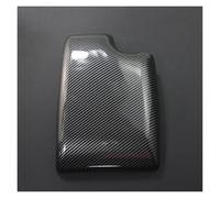 Consola Central Cubierta Panel Para BMW Serie 3 E46 1998-2004 Consola Apoyabrazos Caja Almacenamiento Cubierta Pegatina Embellecedora(For RHD Right Drive)