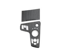 Consola Central Cubierta Panel Para Kia Para Sportage NQ5 2023-2025 Consola Central Cubierta Panel Cambio Marchas Embellecedor Decoración Coche(A Wood)