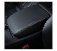 Consola Central Cubierta Panel Para Q5 2017-2024 Almohadilla De Cuero Protección Caja Apoyabrazos Central(Black black line)
