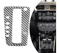 Consola central de vinilo de fibra de carbono. Características: 1 condición. Fácil instalación con cinta en la parte posterior. Gracias por tu comprensión