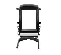 Consola central del coche Panel Marco frontal para radio de coche 2 DIN de 9,7 pulgadas compatible con Chevrolet Captiva 2008-2011. Incluye reproductor multimedia, Panel de navegación