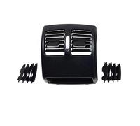 Consola Central Para Benz Clase C W204 2007-2011, panel de cubierta la rejilla ventilación del aire acondicionado tablero trasero