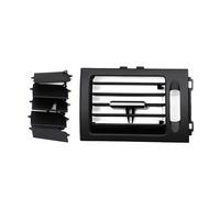 Consola Central Para Benz Clase C W204 2007-2011, panel de cubierta la rejilla ventilación del aire acondicionado tablero trasero
