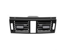 Consola Central Para Benz Clase C W204 2007-2011, panel de cubierta la rejilla ventilación del aire acondicionado tablero trasero