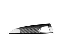 Consola Central Para Serie 1 y 2 F20 F21 F22 2012-2017 LHD RHD Cubierta del marco panel Embellecedor interior de fibra carbono real