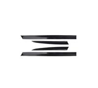 Consola Central Tapizado interior Cubierta De Botones Del Volante Para YARis L 2016-2021. Adhesivo Decorativo Para Panel Interior.(Door crossbar)