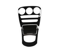 Consola central Tapizado interior Para Benz para Clase C W205 2019-2020 para GLC clase X253 2020 compartimento central para coche decoración Panel cubierta embellecedora Funda decoración panel consola