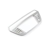 Consola Central Tapizado Interior para BMW para X1 para X2 F48 F39 2016 2017 2018 2019 2020 Panel Sonido para Salpicaro Coche Accesorios Interiores Embellecedores