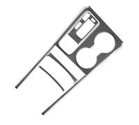 Consola Central Tira Coche Compatible Con Kia Para Stinger 2018-2023 Consola Central Panel Cambio Marchas Portavasos Cubierta Embellecedor Accesorios Fibra Carbono Real