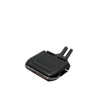 Consola Central Trasera Cromada A/C Rejilla Ventilación Clip Para VW Para Passat B8 Para R Line CC 2019-2024 Versión UE 3G0819203A Aire Ventila Coche Ventilación(Rear Right-1PC)
