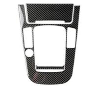 Consola Central Trim Para A4 B8 A5 Q5 Embellecedor Marco Para Panel Cambio Marchas Consola Central Fibra Carbono Real(H)