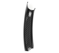 Consola Central Trim Para BMW X3 X4 F25 F26 2010-2016 Cubierta Tirador Panel Manija Puerta Interior LHD RHD(Left Carbon)