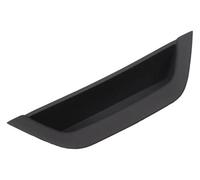 Consola Central Trim Para BMW X3 X4 F25 F26 2010-2016 Cubierta Tirador Panel Manija Puerta Interior LHD RHD(Driver Side Black)