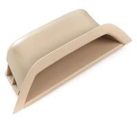 Consola Central Trim Para BMW X3 X4 F25 F26 2010-2016 Cubierta Tirador Panel Manija Puerta Interior LHD RHD(Driver Side Beige)