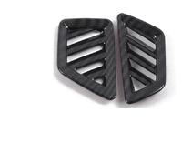 Consola Central Trim Para Peugeot 3008 5008 GT 2017-2023 Embellecedor Manija Puerta Portavasos Ventana(Upper Air Vent Cover)