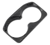Consola Central Trim Para Peugeot 3008 5008 GT 2017-2023 Embellecedor Manija Puerta Portavasos Ventana(Front Water Cup)