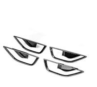 Consola Central Trim Para Subaru Para Crosstrek 2024 2023 Embellecedor Interior Manija Puerta Cubierta Protectora Consola Central