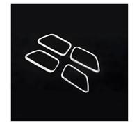 Consola Central Trim Para Suzuki Para Vitara 2015-2018 Embellecedor Manija Puerta Interior ABS Consola Central