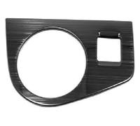 Consola Central Trim Para VW Para Polo 2019-2021 Panel Cambio Marchas Control Central Manija Reposabrazos Puerta Interior(Headlight Switch Cov)
