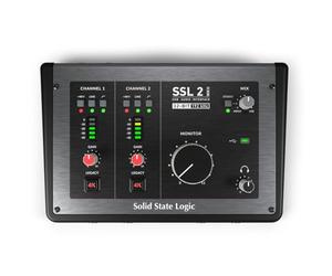 Consola de audio SSL2 MKII, 24 canales, procesador de señal digital