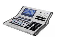 Consola de iluminación profesional DMX512, 2048/4096 canales, controlador de pantalla táctil de 10,4" con código de tiempo y control de aplicaciones, para escenario DJ Theatre J2