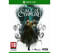 CONSOLA DE JEU CONSOLA LLAMADA DE CTHULHU - XBOX ONE