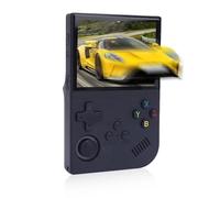 Consola de Juego de Mano Retro XGB36, Pantalla de 3.5 Pulgadas 640x480, con 15000 Juegos Clásicos Incorporados Video del sistem Linux sistem Consola de Juegos, 3500mAh (128G)