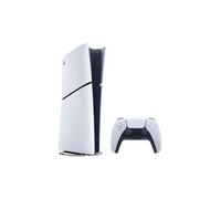 Consola de juego digital - Sony - PlayStation 5 Slim - 825GB - Blanco - 35.5x13x43 cm - 4.1 kg - 1 batería de ion de litio