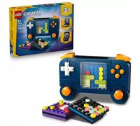 LEGO Creator 3 en 1 - Consola de Videojuegos Retro - 31380